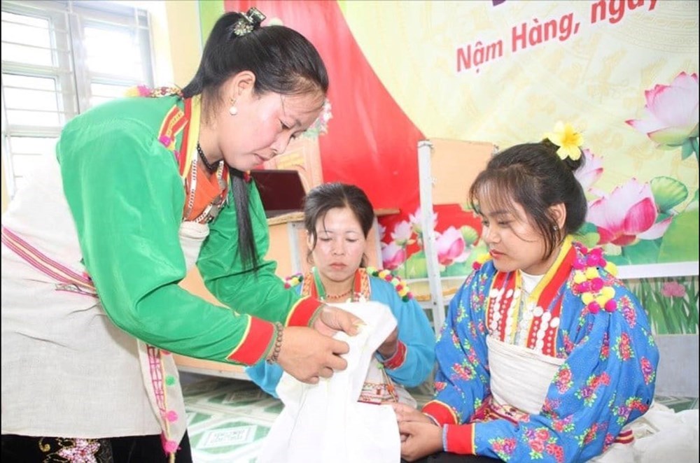 13 dân tộc Lai Châu hội tụ và lan tỏa sắc màu văn hóa truyền thống - ảnh 6