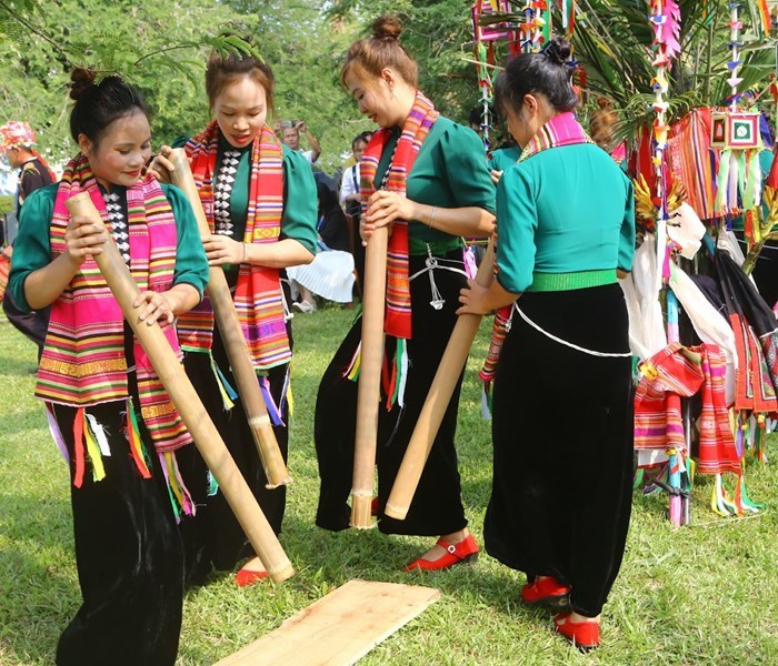 13 dân tộc Lai Châu hội tụ và lan tỏa sắc màu văn hóa truyền thống - ảnh 2