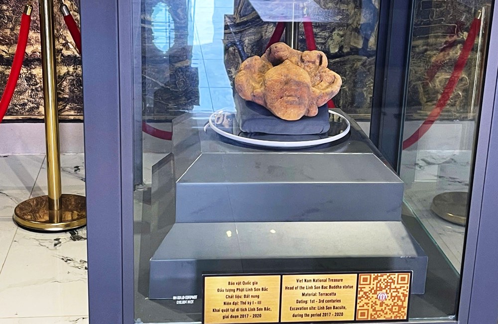 Công nhận hai Bảo vật quốc gia và xác lập kỷ lục Việt Nam về văn hóa Óc Eo tại An Giang - ảnh 4