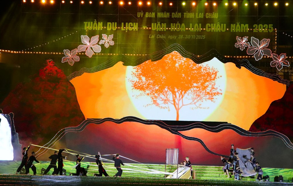 Đặc sắc chương trình nghệ thuật giao lưu hữu nghị Việt Nam - Trung Quốc  - ảnh 3