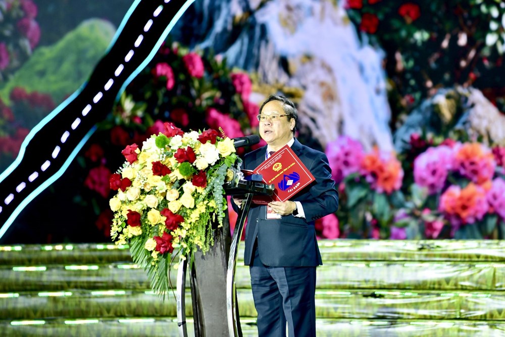 Quảng bá tiềm năng, thế mạnh và bản sắc văn hóa các dân tộc Lai Châu - ảnh 2