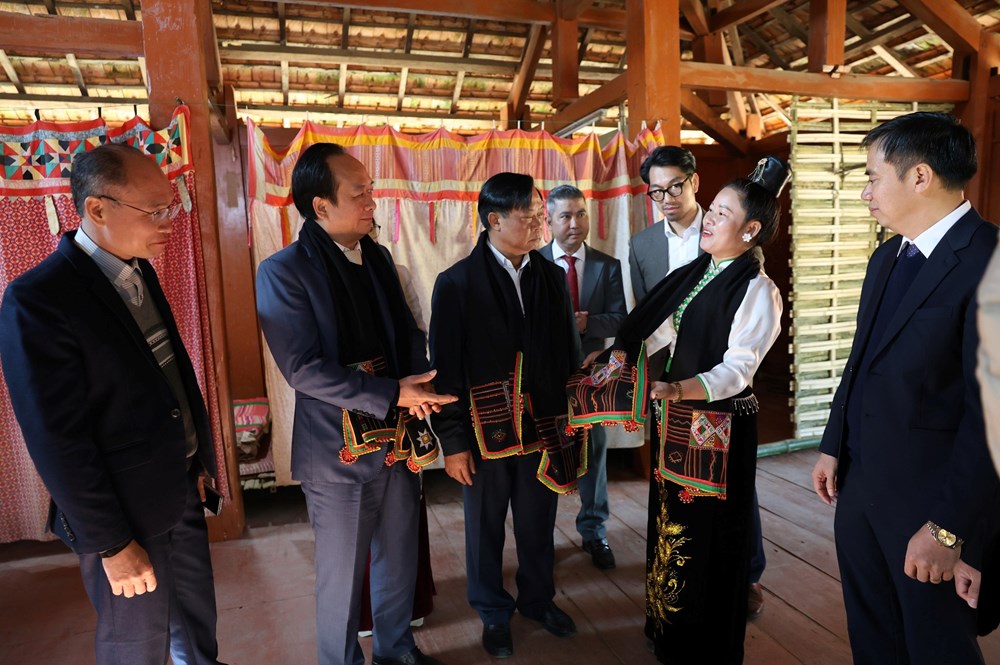 Bản sắc văn hóa là yếu tố cốt lõi để Phiêng Lơi phát triển bền vững - ảnh 2