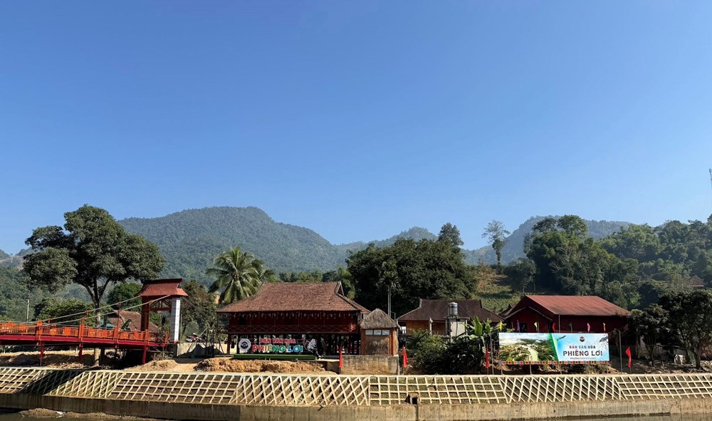 Bản sắc văn hóa là yếu tố cốt lõi để Phiêng Lơi phát triển bền vững - ảnh 3