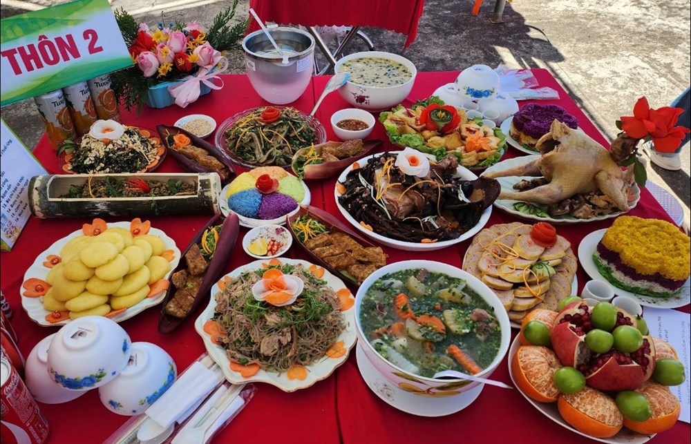 Trải nghiệm không gian văn hóa đặc sắc các dân tộc ở Sìn Hồ  - ảnh 6