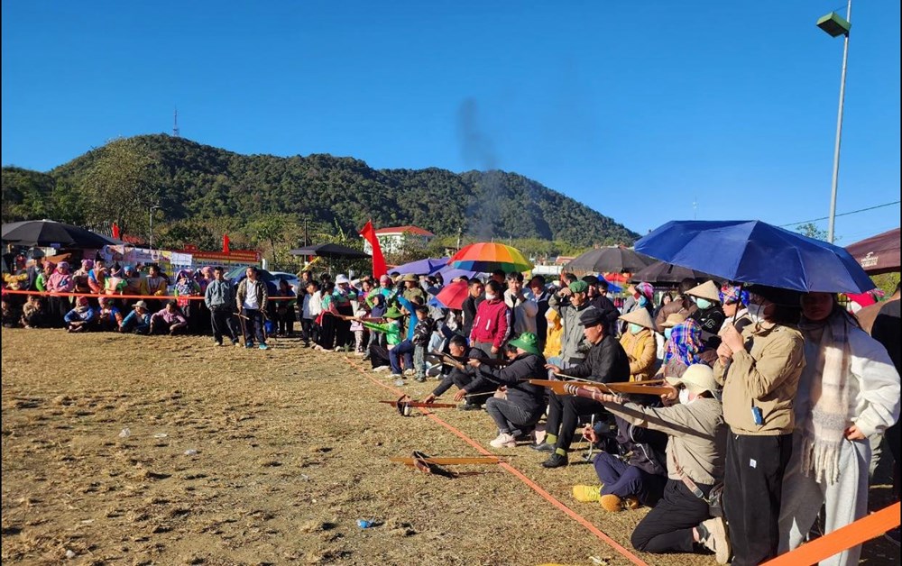 Trải nghiệm không gian văn hóa đặc sắc các dân tộc ở Sìn Hồ  - ảnh 4