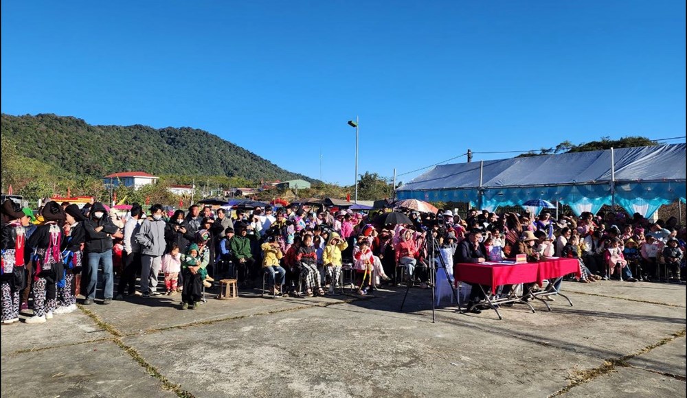 Trải nghiệm không gian văn hóa đặc sắc các dân tộc ở Sìn Hồ  - ảnh 7