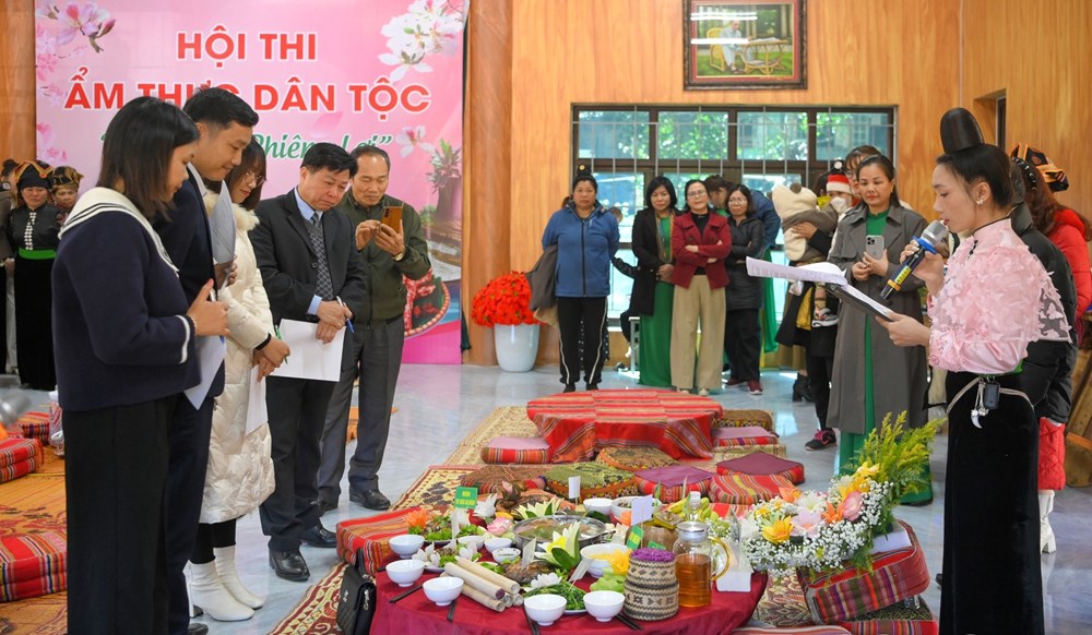 Ẩm thực Phiêng Lơi- mộc mạc và đậm bản sắc văn hóa đân tộc Thái - ảnh 1