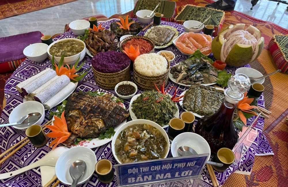 Ẩm thực Phiêng Lơi- mộc mạc và đậm bản sắc văn hóa đân tộc Thái - ảnh 3