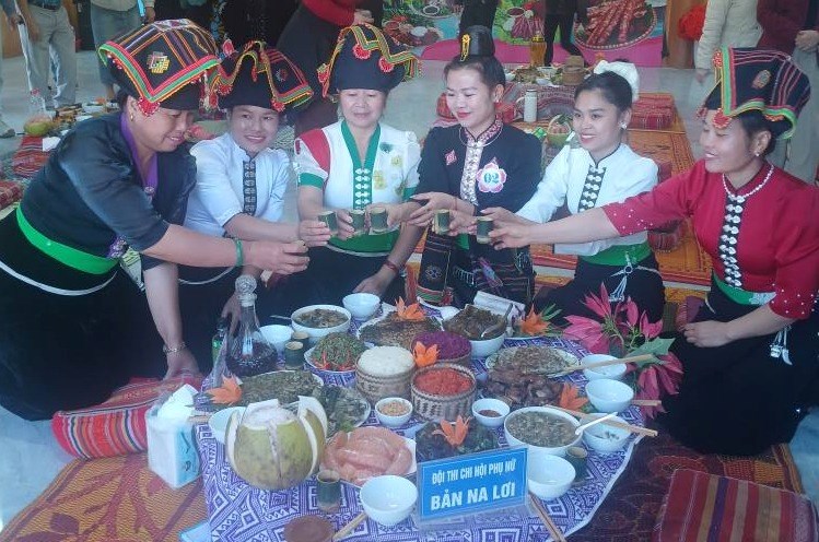 Ẩm thực Phiêng Lơi- mộc mạc và đậm bản sắc văn hóa đân tộc Thái - ảnh 5