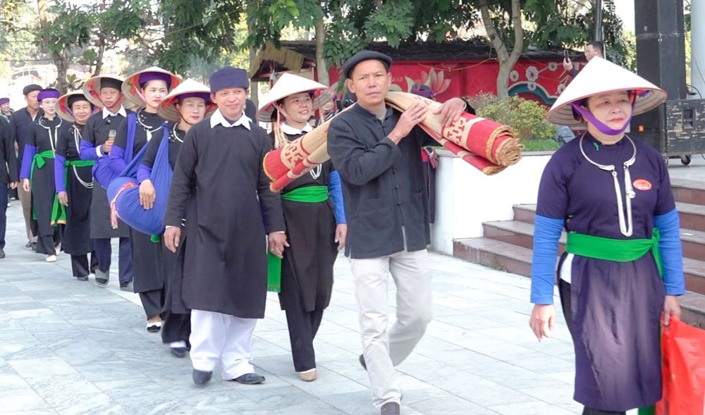  Người Tày ở Mậu A gìn bản sắc văn hóa để phát triển du lịch - ảnh 4