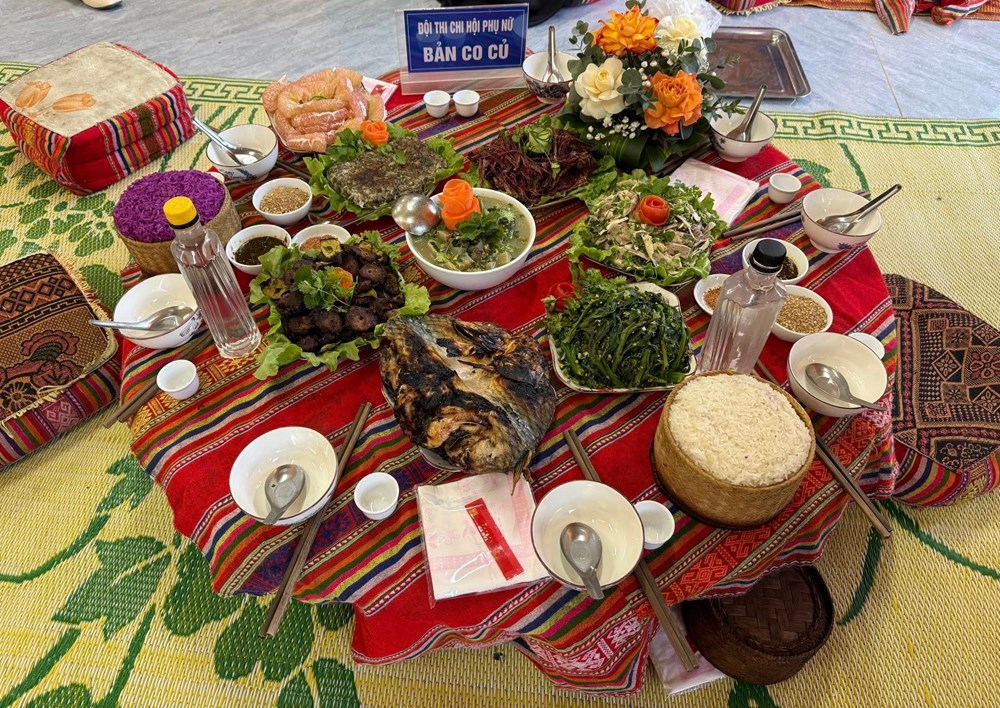 Ẩm thực Phiêng Lơi- mộc mạc và đậm bản sắc văn hóa đân tộc Thái - ảnh 4