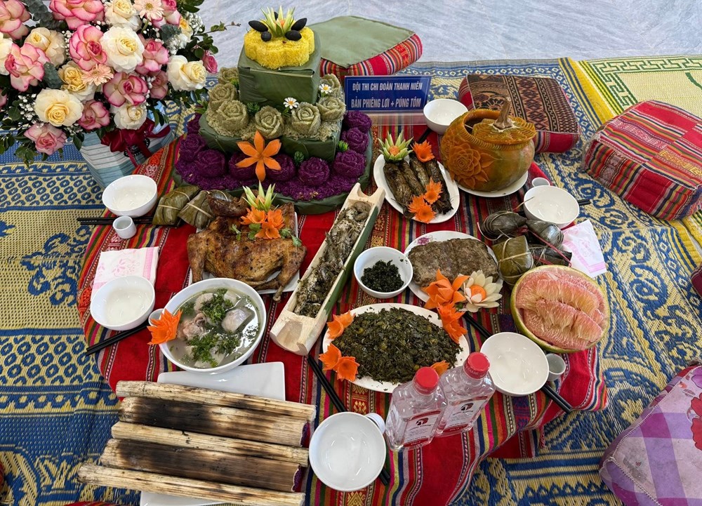 Ẩm thực Phiêng Lơi- mộc mạc và đậm bản sắc văn hóa đân tộc Thái - ảnh 2