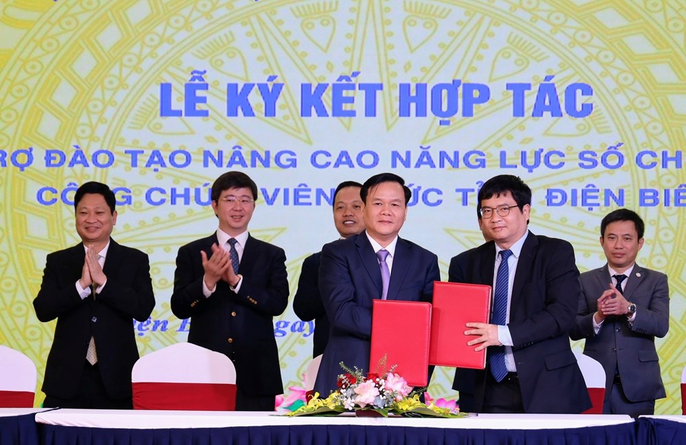 Thúc đẩy phát triển kinh tế số và chuyển đổi số cho doanh nghiệp vùng Tây Bắc - ảnh 4