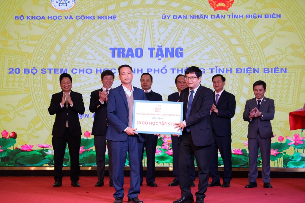 Thúc đẩy phát triển kinh tế số và chuyển đổi số cho doanh nghiệp vùng Tây Bắc - ảnh 6