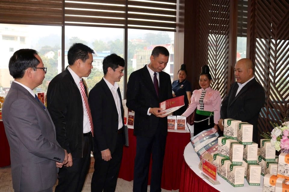 Sơn La tôn vinh 30 sản phẩm công nghiệp nông thôn tiêu biểu năm 2025 - ảnh 2