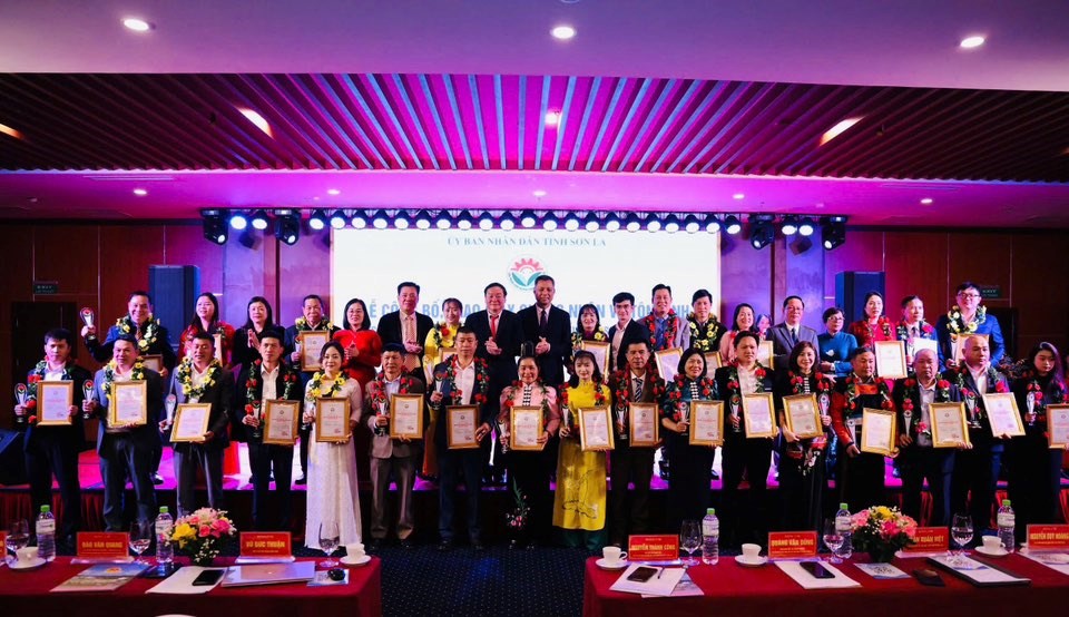 Sơn La tôn vinh 30 sản phẩm công nghiệp nông thôn tiêu biểu năm 2025 - ảnh 1