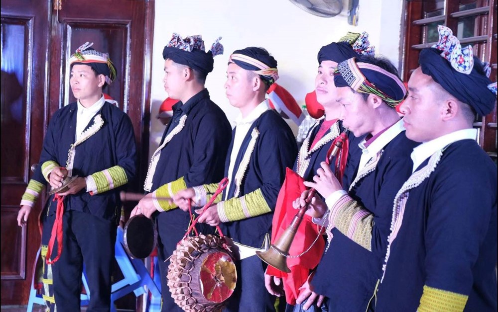 Người Dao ở Hợp Thành giữ văn hóa truyền thống để phát triển du lịch - ảnh 4