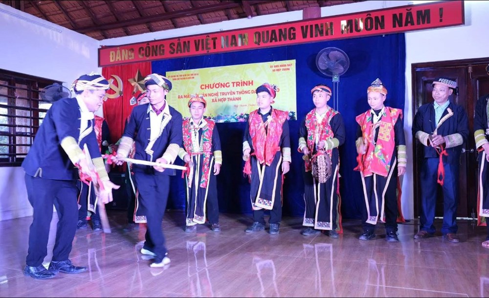 Người Dao ở Hợp Thành giữ văn hóa truyền thống để phát triển du lịch - ảnh 6