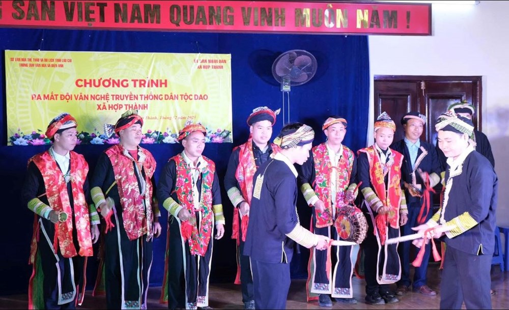 Người Dao ở Hợp Thành giữ văn hóa truyền thống để phát triển du lịch - ảnh 5