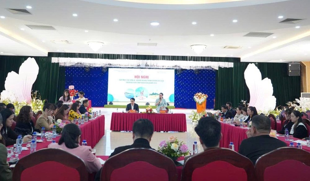 Xây dựng hình ảnh du lịch Điện Biên thân thiện, an toàn và hấp dẫn - ảnh 1