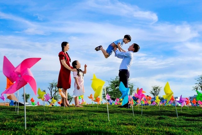 Tuyên Quang hướng tới xây dựng gia đình no ấm, tiến bộ, hạnh phúc, văn minh - ảnh 1