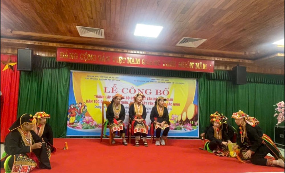 Người Dao ở Tây Yên Tử giữ bản sắc văn hóa để phát triển du lịch - ảnh 2