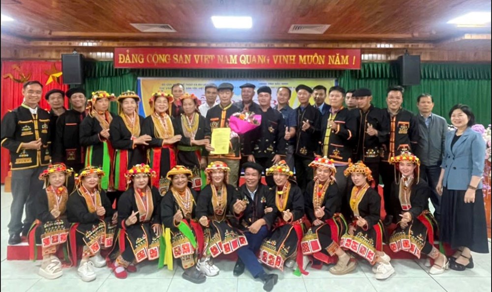 Người Dao ở Tây Yên Tử giữ bản sắc văn hóa để phát triển du lịch - ảnh 1