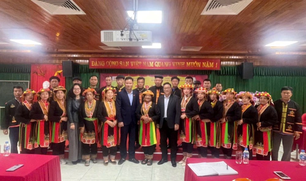 Người Dao ở Tây Yên Tử giữ bản sắc văn hóa để phát triển du lịch - ảnh 4