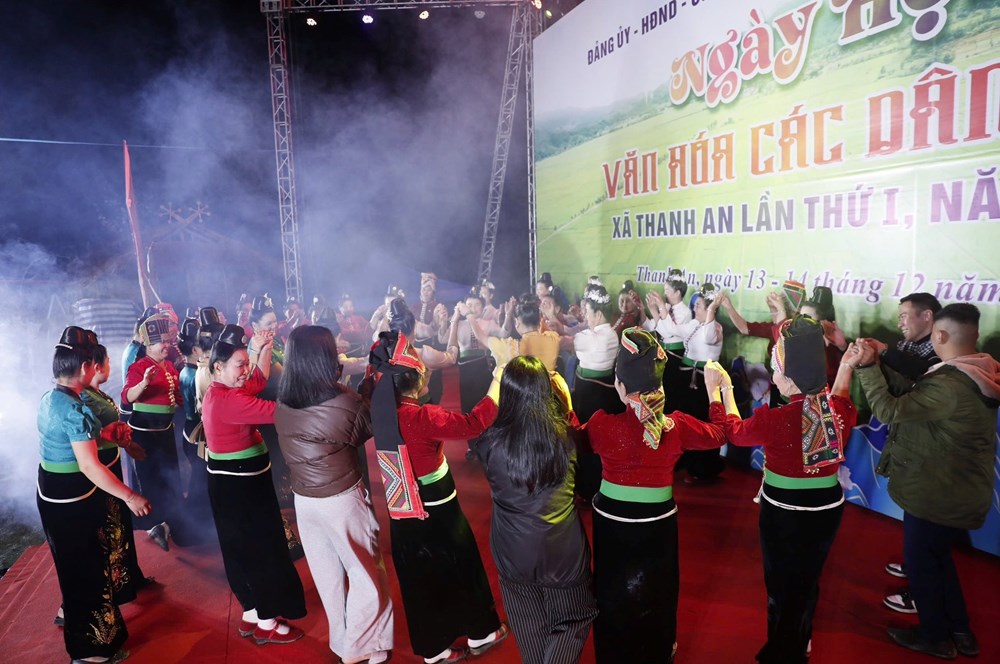 Các dân tộc vùng cao Thanh An lan tỏa bản sắc văn hóa truyền thống - ảnh 6