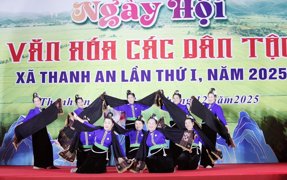 Các dân tộc vùng cao Thanh An lan tỏa bản sắc văn hóa truyền thống - ảnh 4