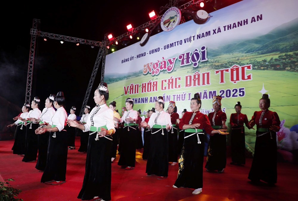 Các dân tộc vùng cao Thanh An lan tỏa bản sắc văn hóa truyền thống - ảnh 5