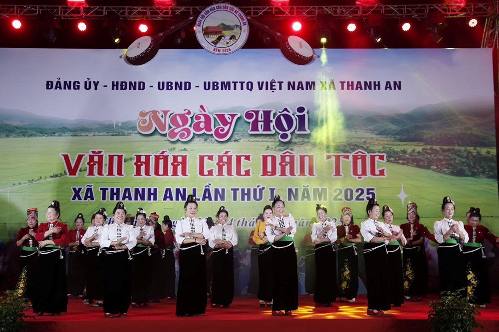Các dân tộc vùng cao Thanh An lan tỏa bản sắc văn hóa truyền thống - ảnh 1