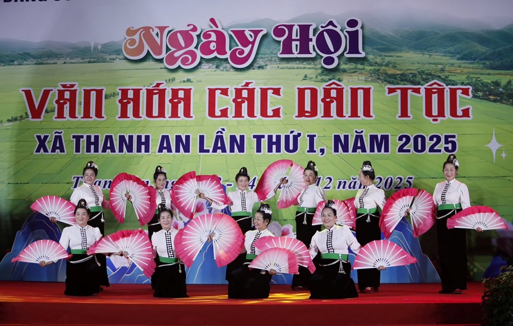 Các dân tộc vùng cao Thanh An lan tỏa bản sắc văn hóa truyền thống - ảnh 2