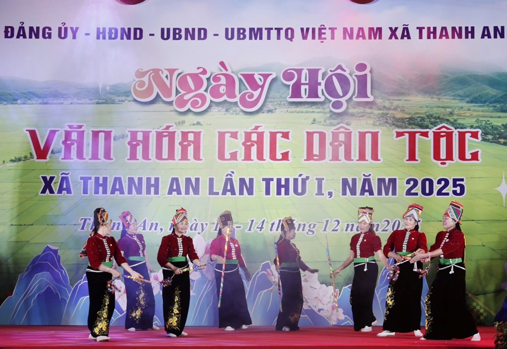 Các dân tộc vùng cao Thanh An lan tỏa bản sắc văn hóa truyền thống - ảnh 3