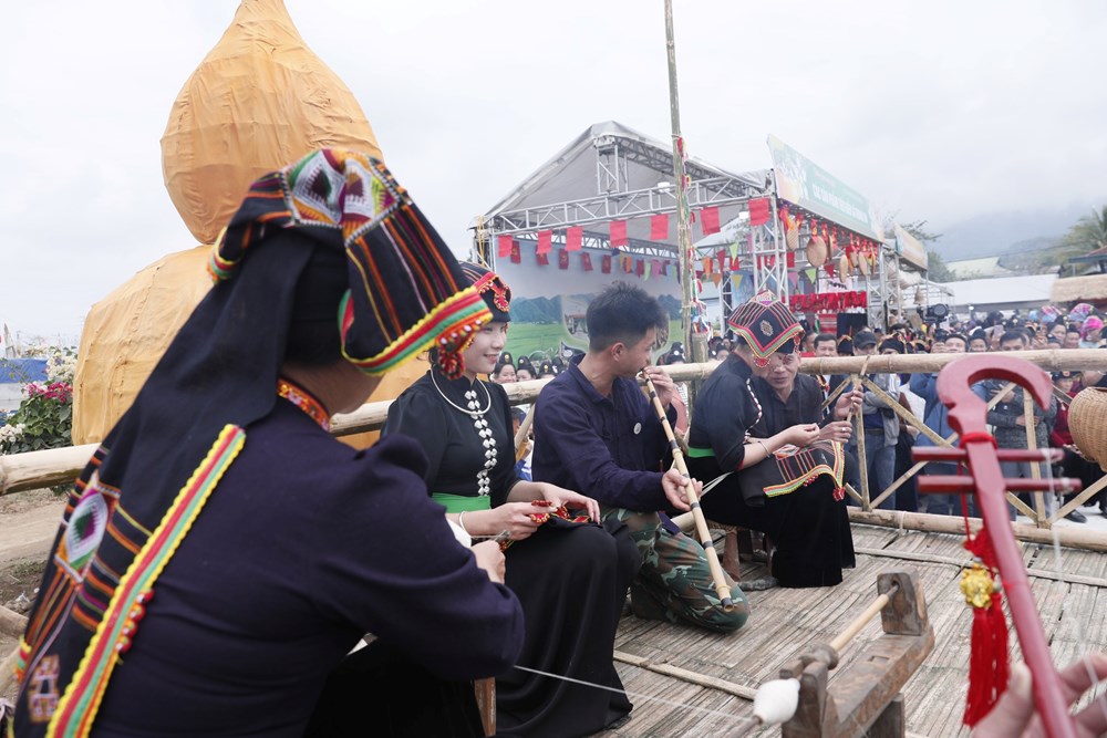 “Hạn Khuống” - bản tình ca đậm chất nhân văn của người Thái - ảnh 4