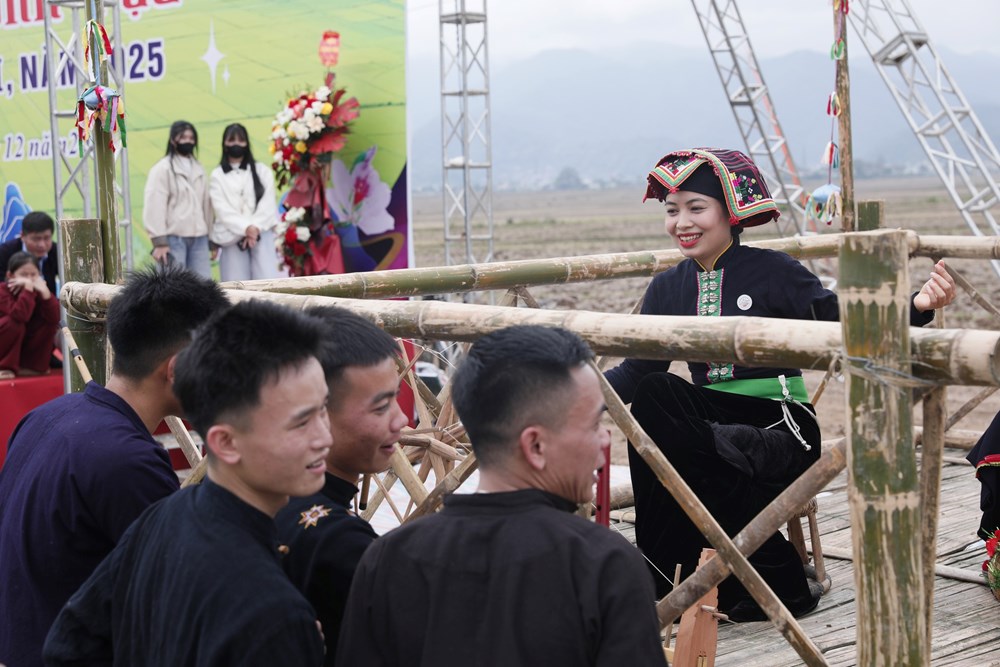 “Hạn Khuống” - bản tình ca đậm chất nhân văn của người Thái - ảnh 3