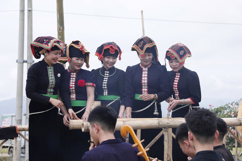 “Hạn Khuống” - bản tình ca đậm chất nhân văn của người Thái - ảnh 1