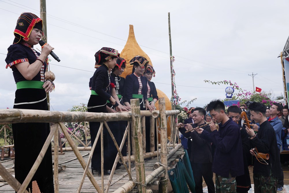 “Hạn Khuống” - bản tình ca đậm chất nhân văn của người Thái - ảnh 2