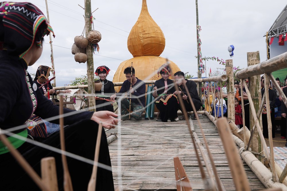 “Hạn Khuống” - bản tình ca đậm chất nhân văn của người Thái - ảnh 5