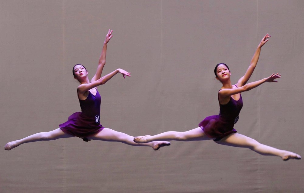 Dấu ấn đào tạo nghệ thuật biểu diễn kịch múa - ảnh 9