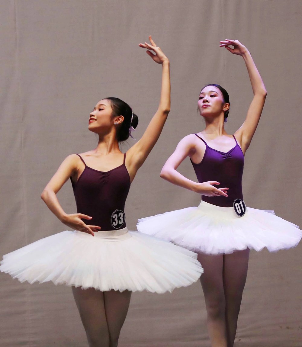 Dấu ấn đào tạo nghệ thuật biểu diễn kịch múa - ảnh 11