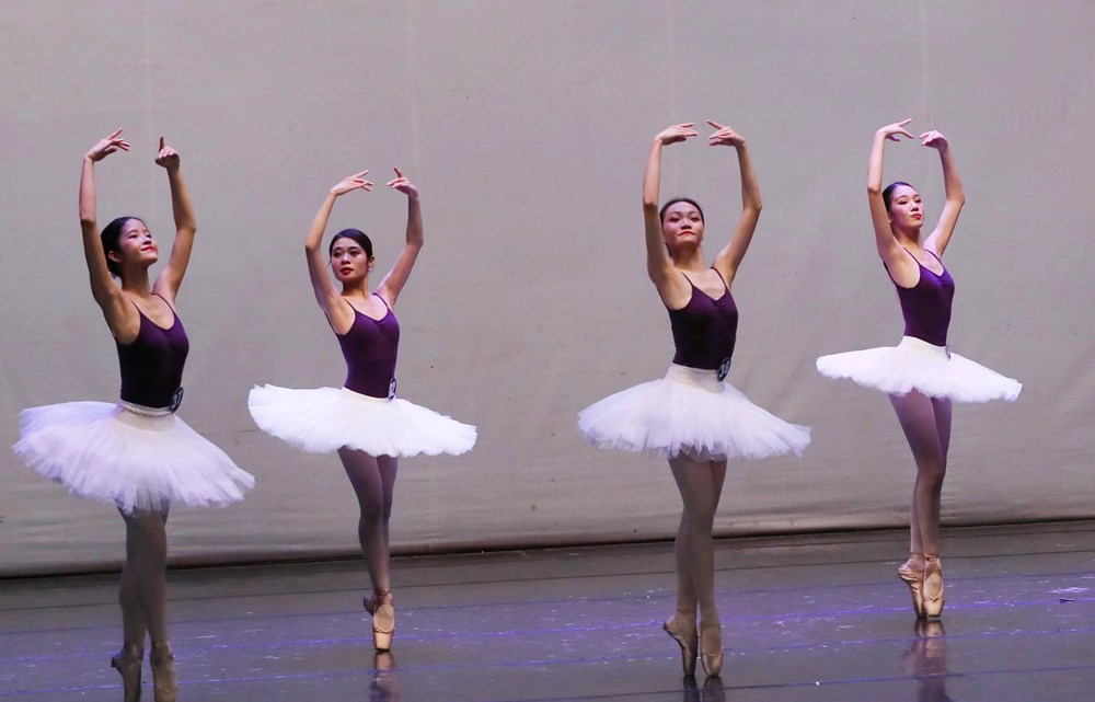 Dấu ấn đào tạo nghệ thuật biểu diễn kịch múa - ảnh 12