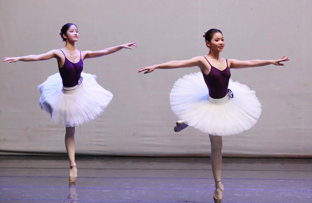 Dấu ấn đào tạo nghệ thuật biểu diễn kịch múa - ảnh 14