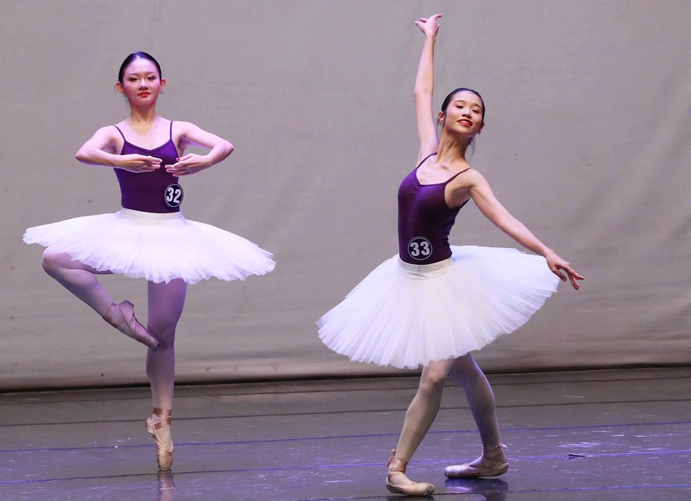 Dấu ấn đào tạo nghệ thuật biểu diễn kịch múa - ảnh 15