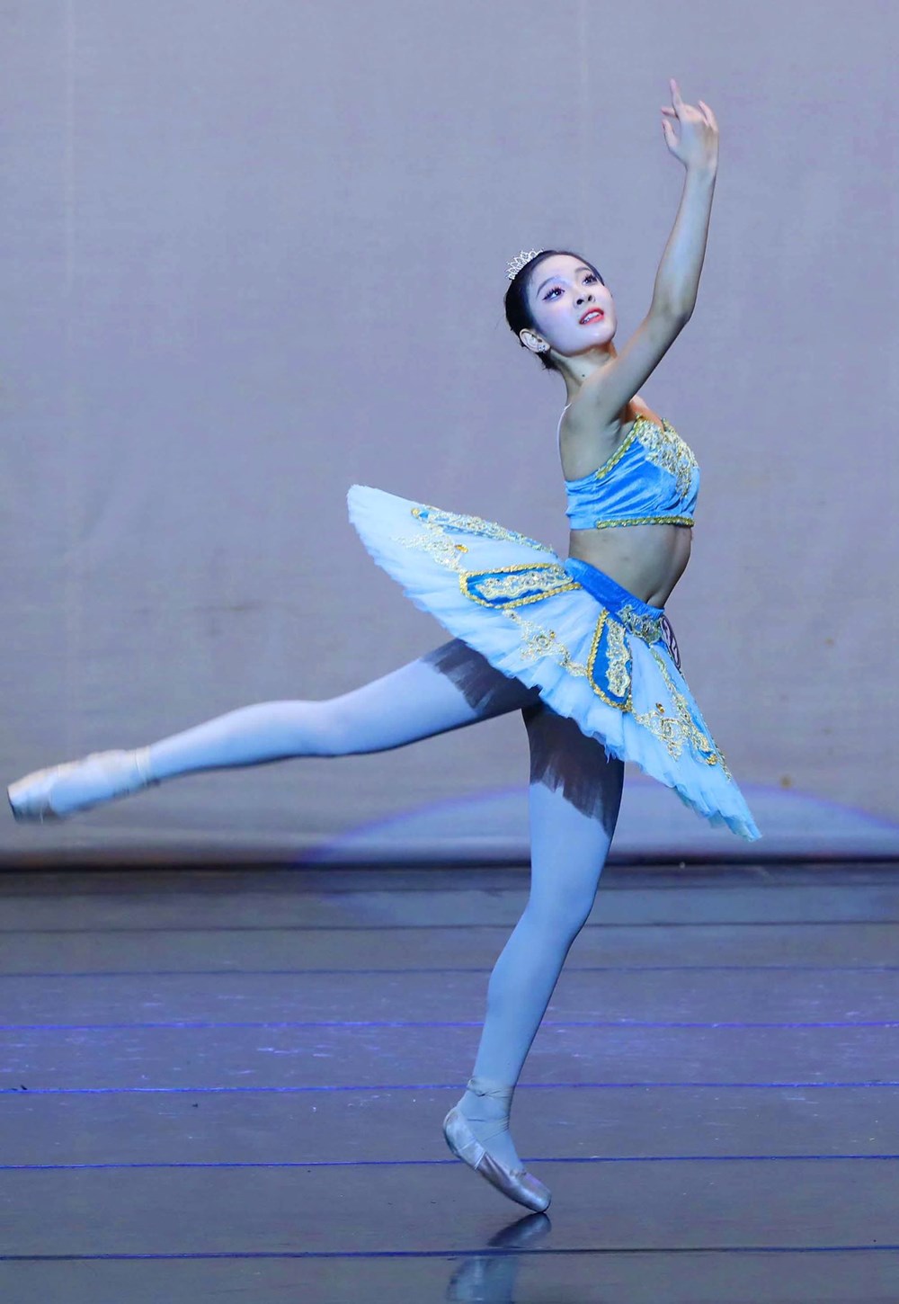 Dấu ấn đào tạo nghệ thuật biểu diễn kịch múa - ảnh 2