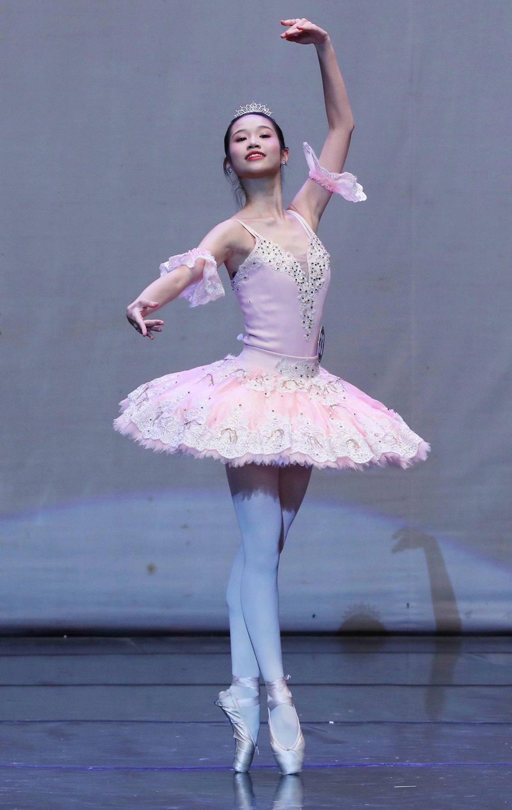 Dấu ấn đào tạo nghệ thuật biểu diễn kịch múa - ảnh 3