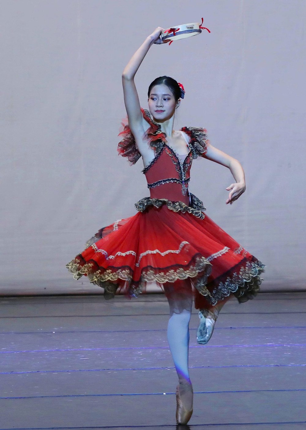 Dấu ấn đào tạo nghệ thuật biểu diễn kịch múa - ảnh 4