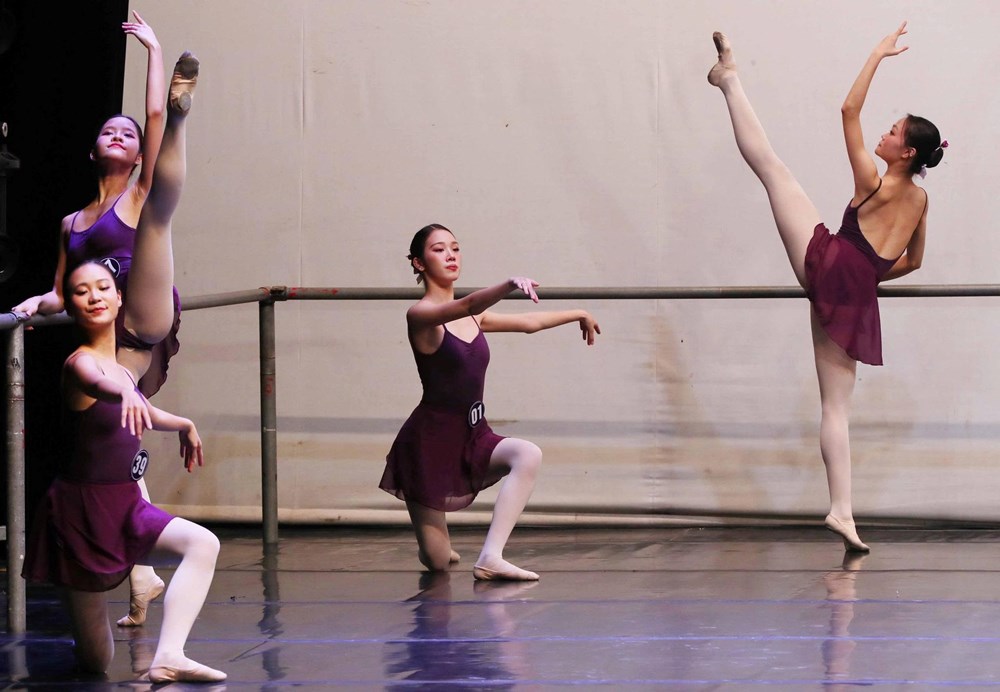 Dấu ấn đào tạo nghệ thuật biểu diễn kịch múa - ảnh 7