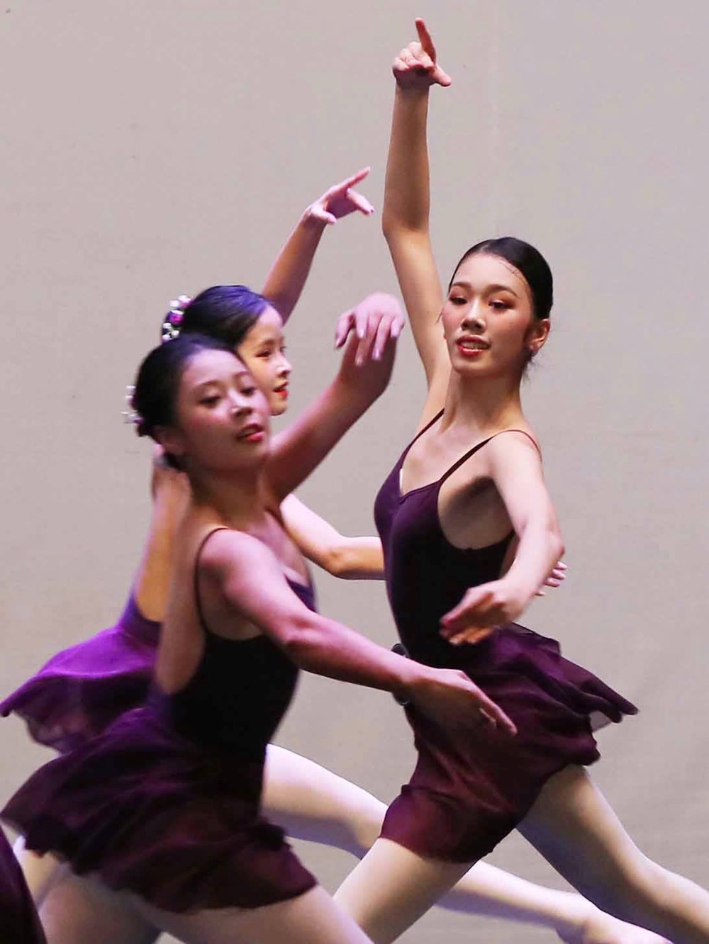 Dấu ấn đào tạo nghệ thuật biểu diễn kịch múa - ảnh 8