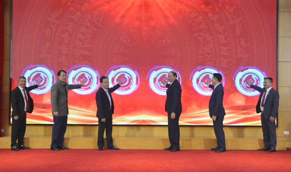 Ra mắt phần mềm du lịch thông minh “Cao Bằng Tourism” - ảnh 1